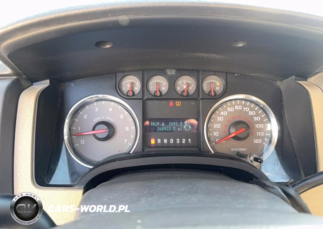 2010 Ford F150 Supercrew VIN:1FTFW1EV2AFA17528 - 8