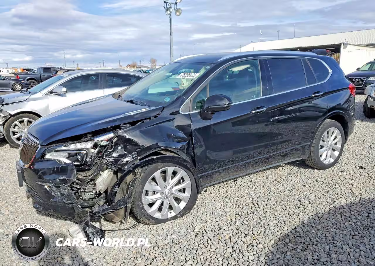 2017 Buick Envision Premium