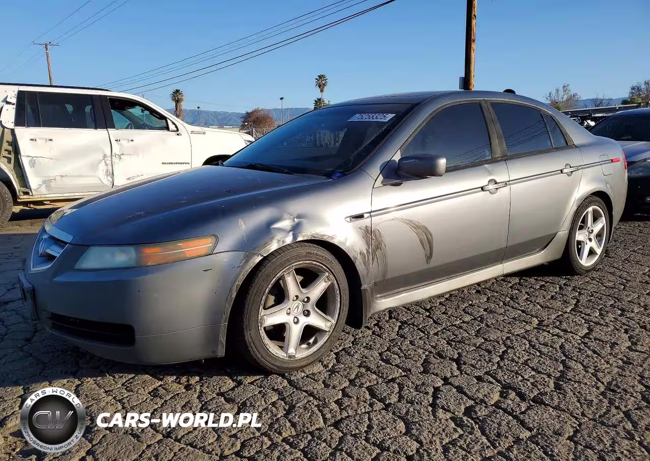 2006 Acura 3.2Tl