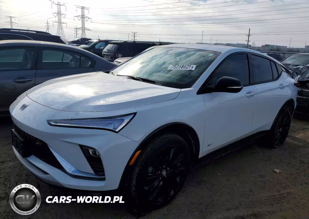 2025 Buick Envista Sport Touring