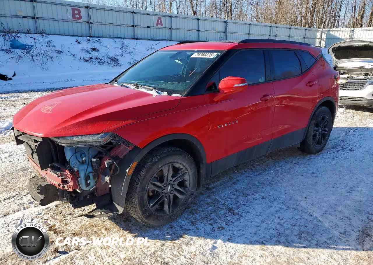 2020 Chevrolet Blazer 2Lt