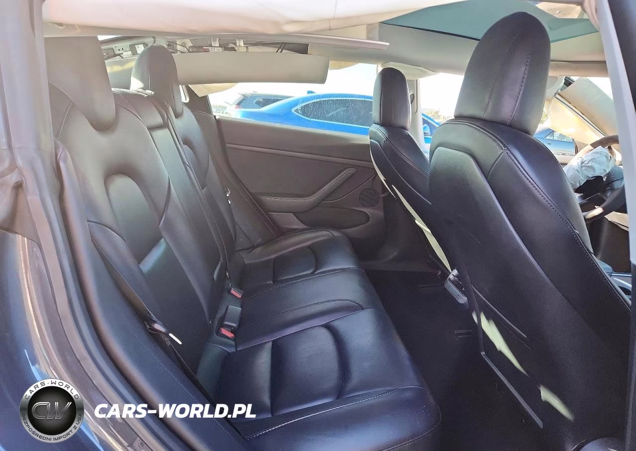 2023 Tesla Model 3 VIN:5YJ3E1EA6PF448020 - 10