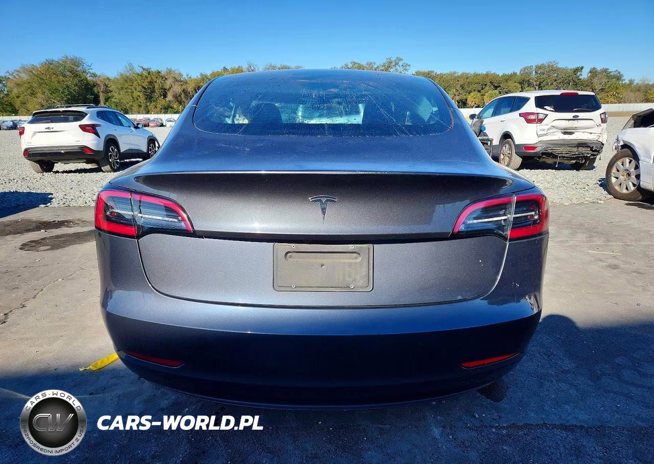 2023 Tesla Model 3 VIN:5YJ3E1EA6PF448020 - 6