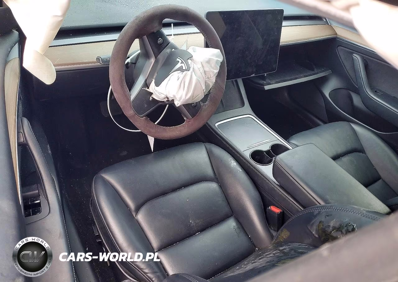 2023 Tesla Model 3 VIN:5YJ3E1EA6PF448020 - 8