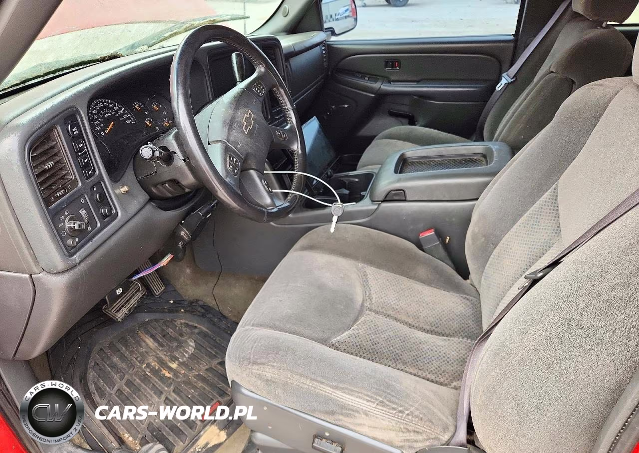 2005 Chevrolet Silverado K1500 VIN:1GCEK19Z15Z245576 - 7