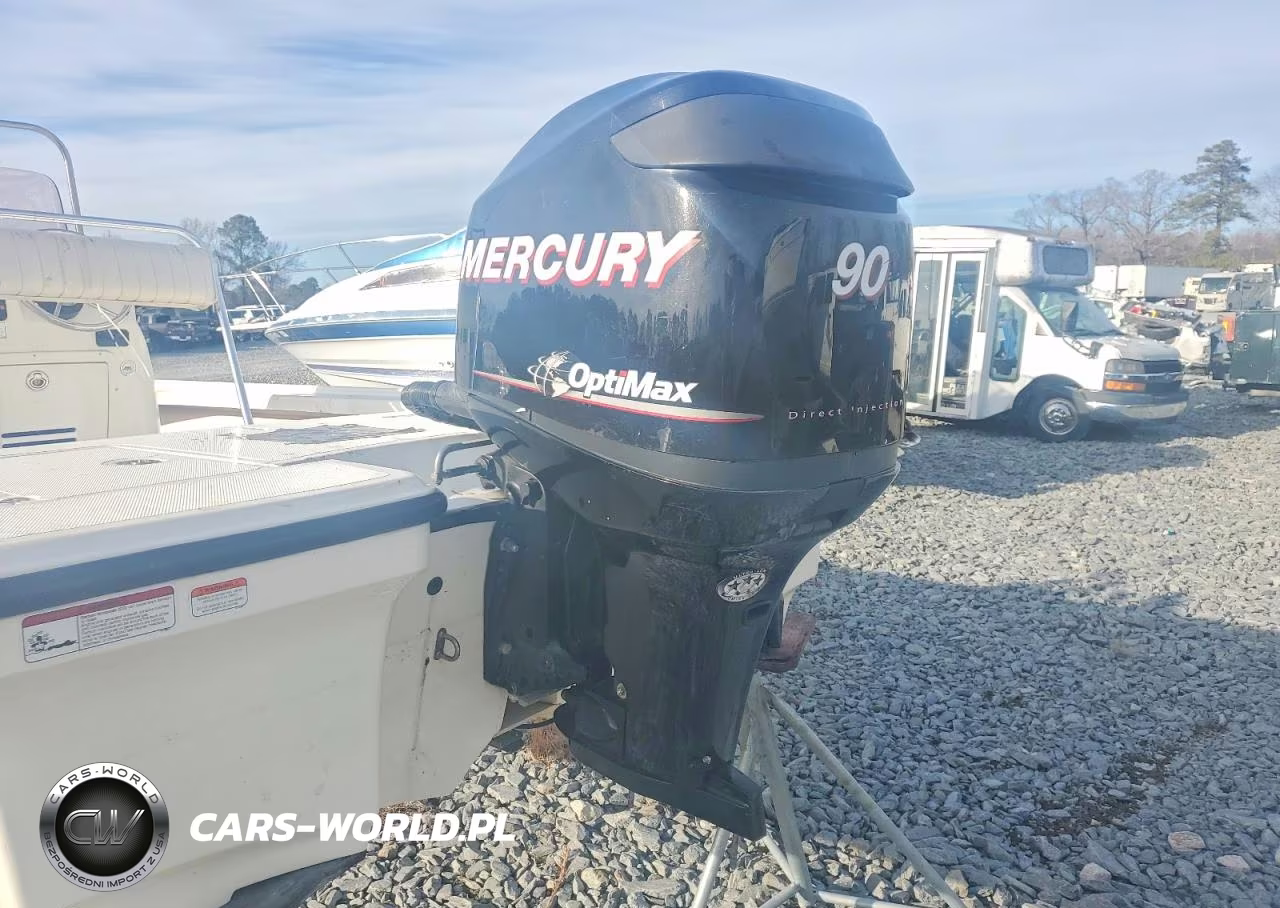 2010 Mako 18Lts Boat VIN:BUJA10MCE910 - 7