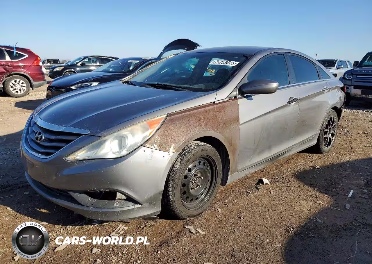 2011 Hyundai Sonata Gls