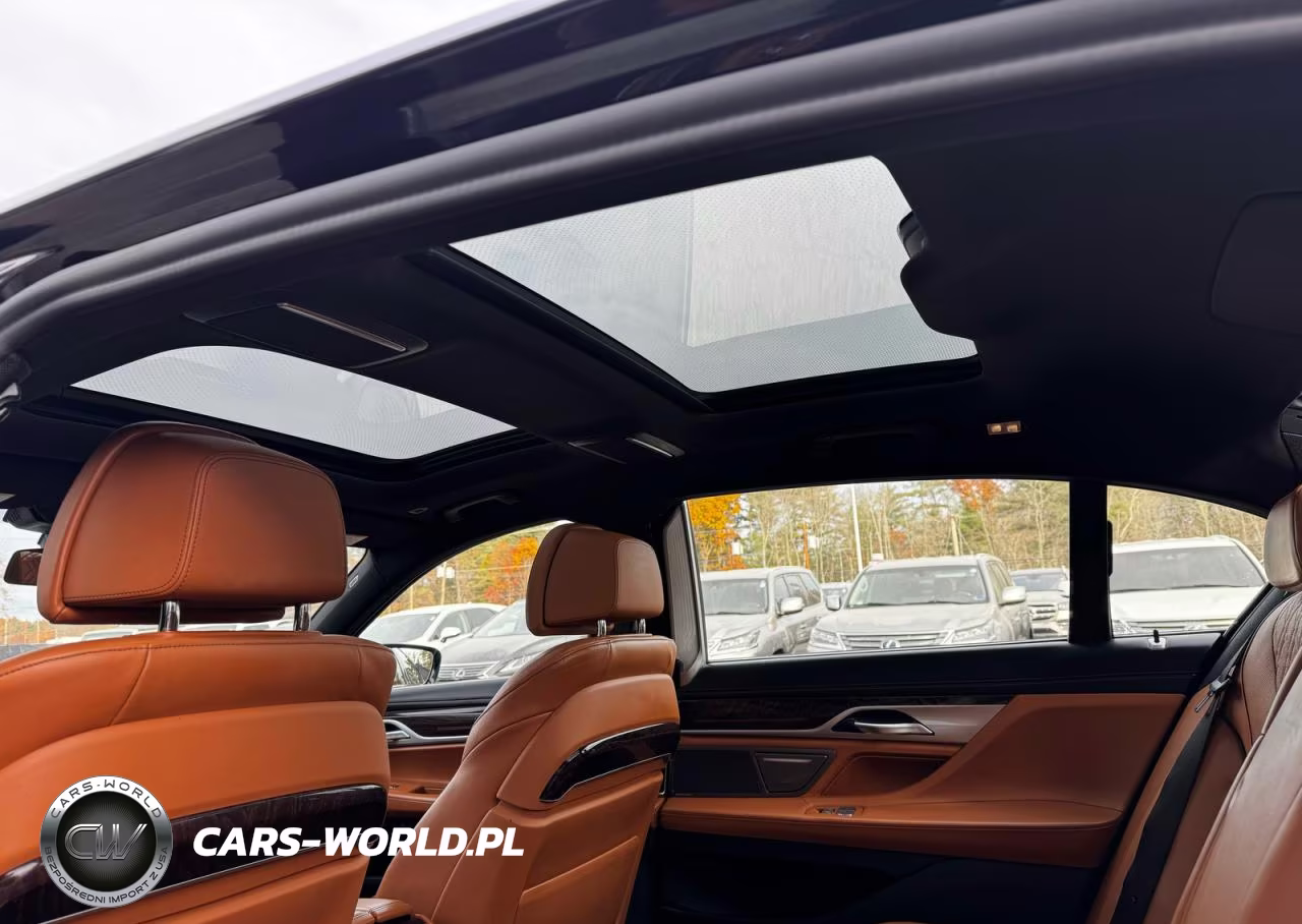 2021 BMW 750 Xi VIN:WBA7U2C0XMCG10289 - 11