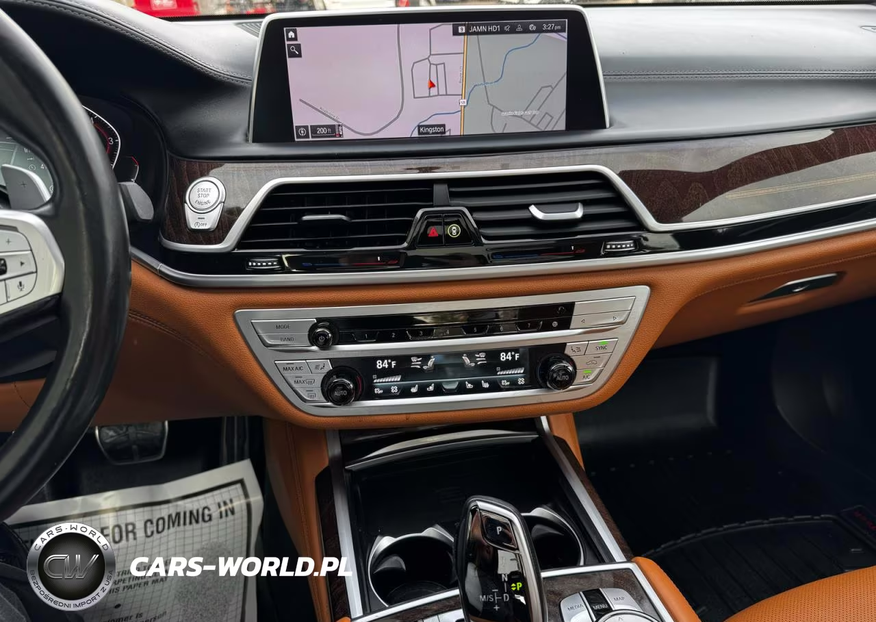 2021 BMW 750 Xi VIN:WBA7U2C0XMCG10289 - 12