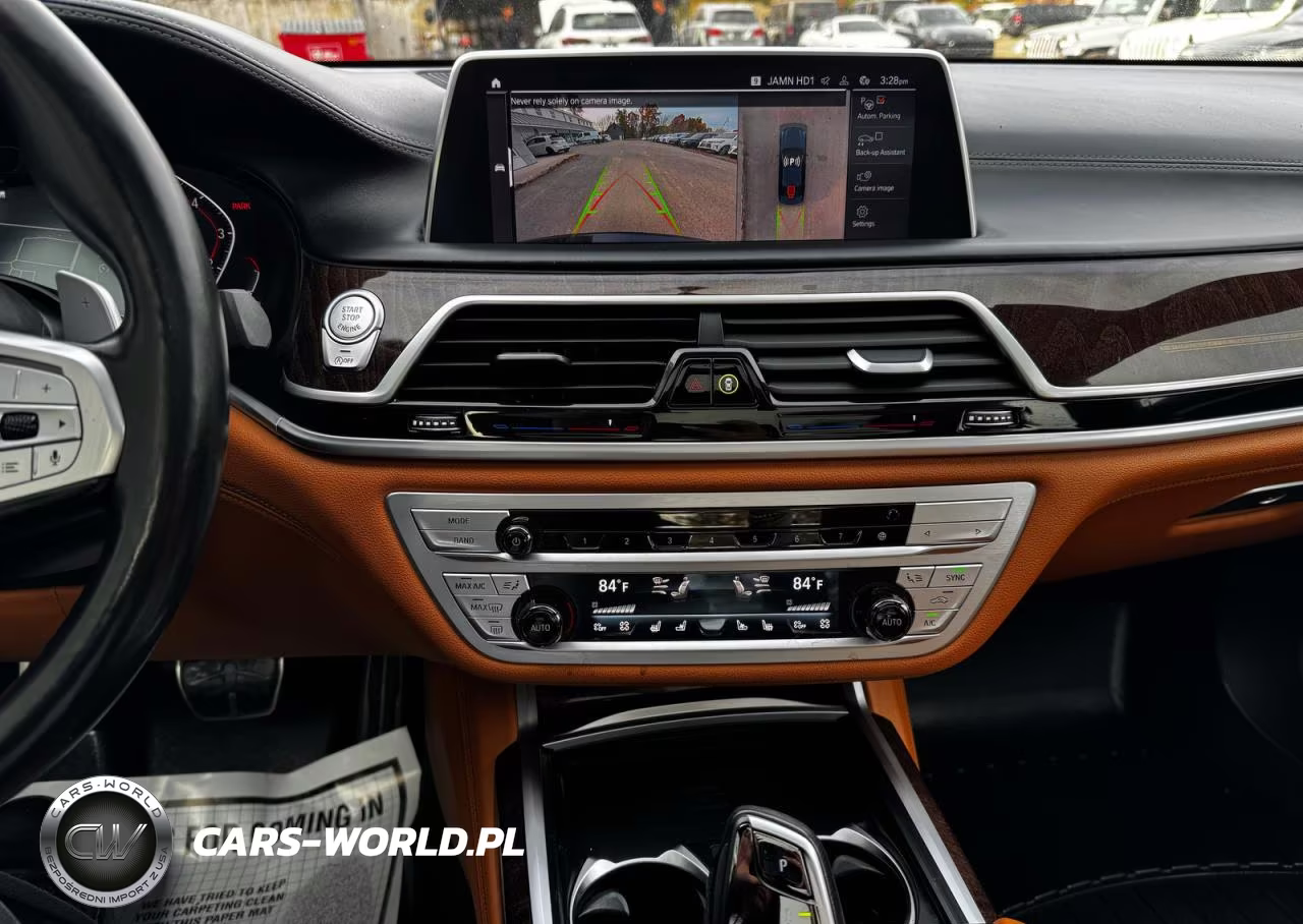 2021 BMW 750 Xi VIN:WBA7U2C0XMCG10289 - 13