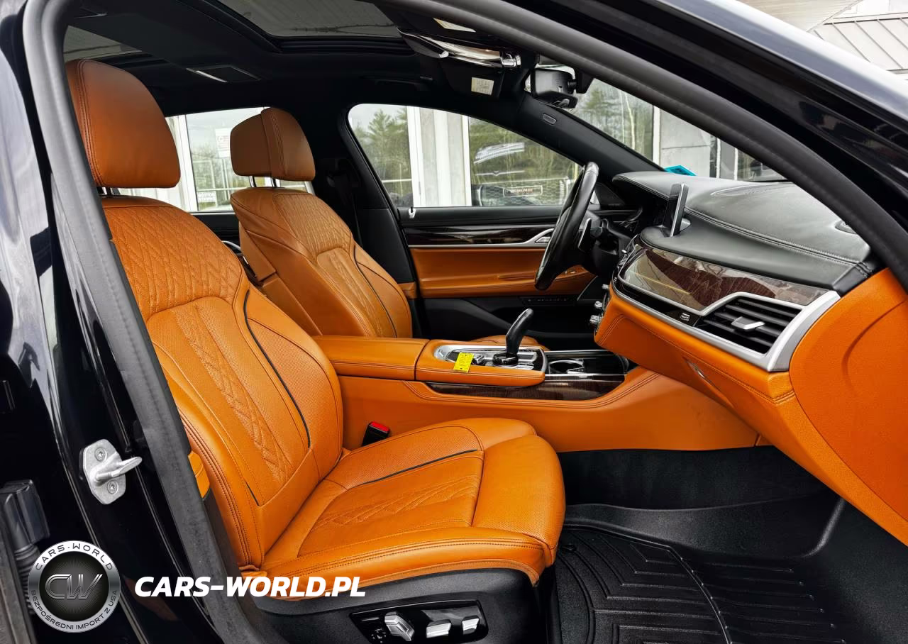 2021 BMW 750 Xi VIN:WBA7U2C0XMCG10289 - 5