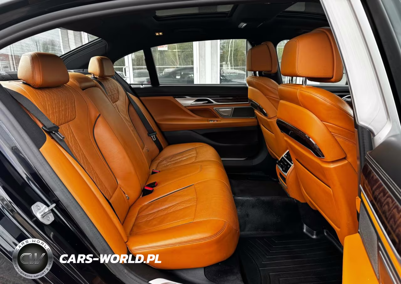 2021 BMW 750 Xi VIN:WBA7U2C0XMCG10289 - 6