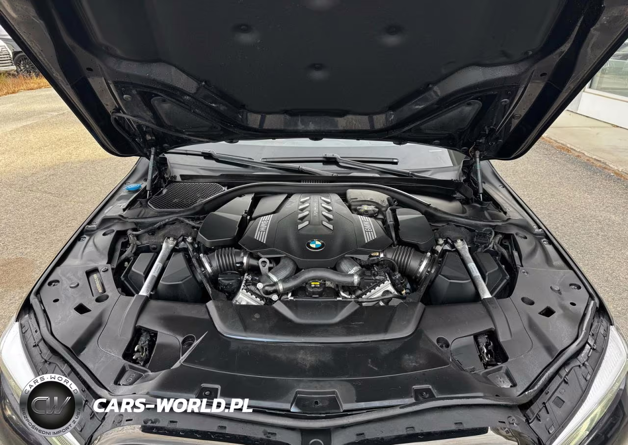 2021 BMW 750 Xi VIN:WBA7U2C0XMCG10289 - 7