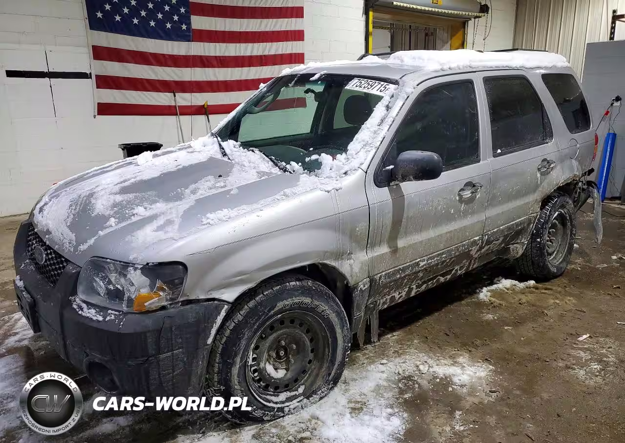 2006 Ford Escape Xlt