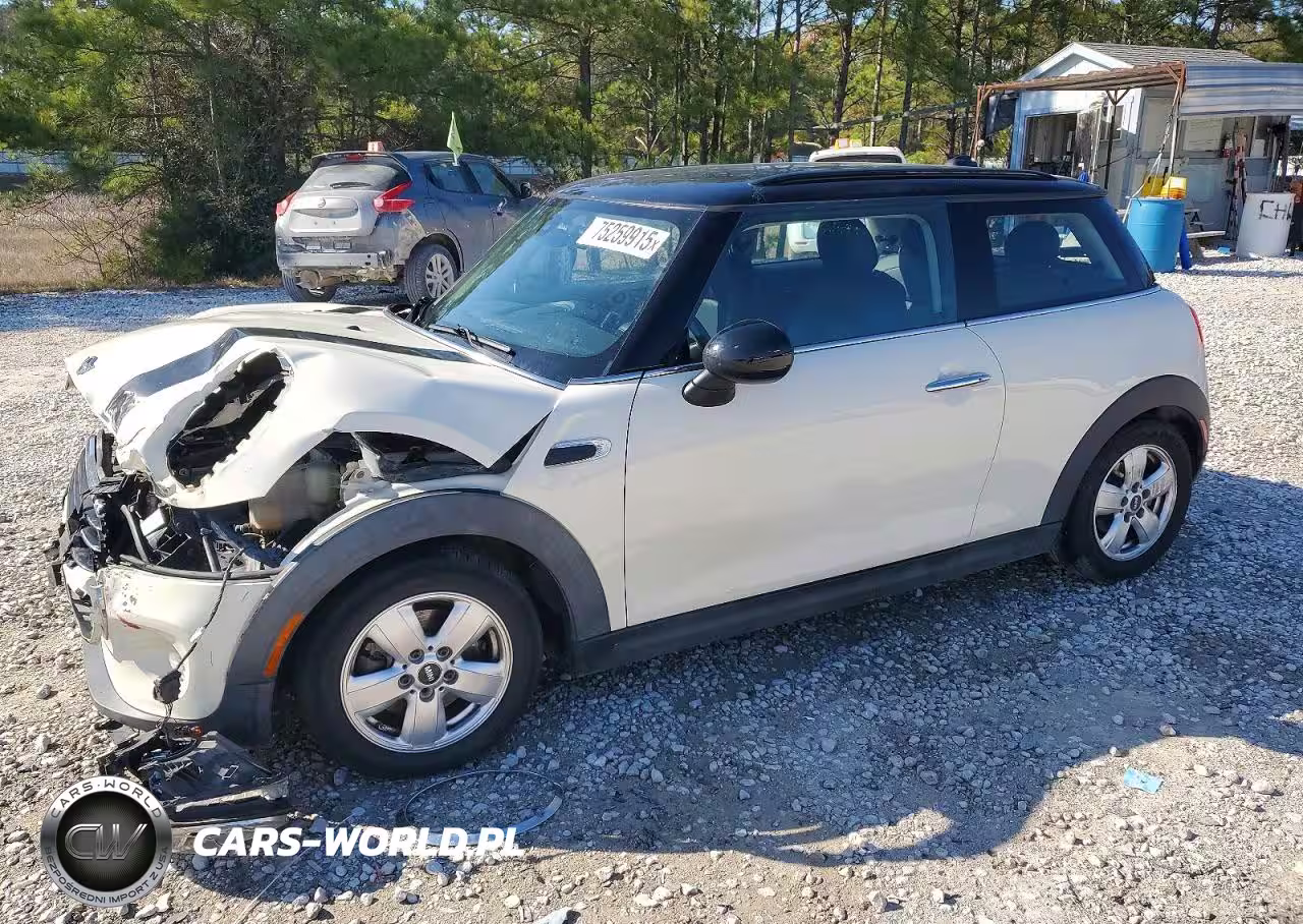 2018 Mini Cooper