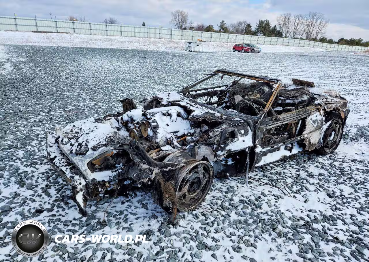1990 Chevrolet Corvette