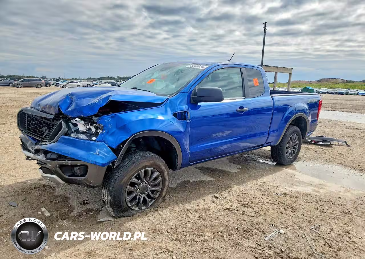 2020 Ford Ranger Xl