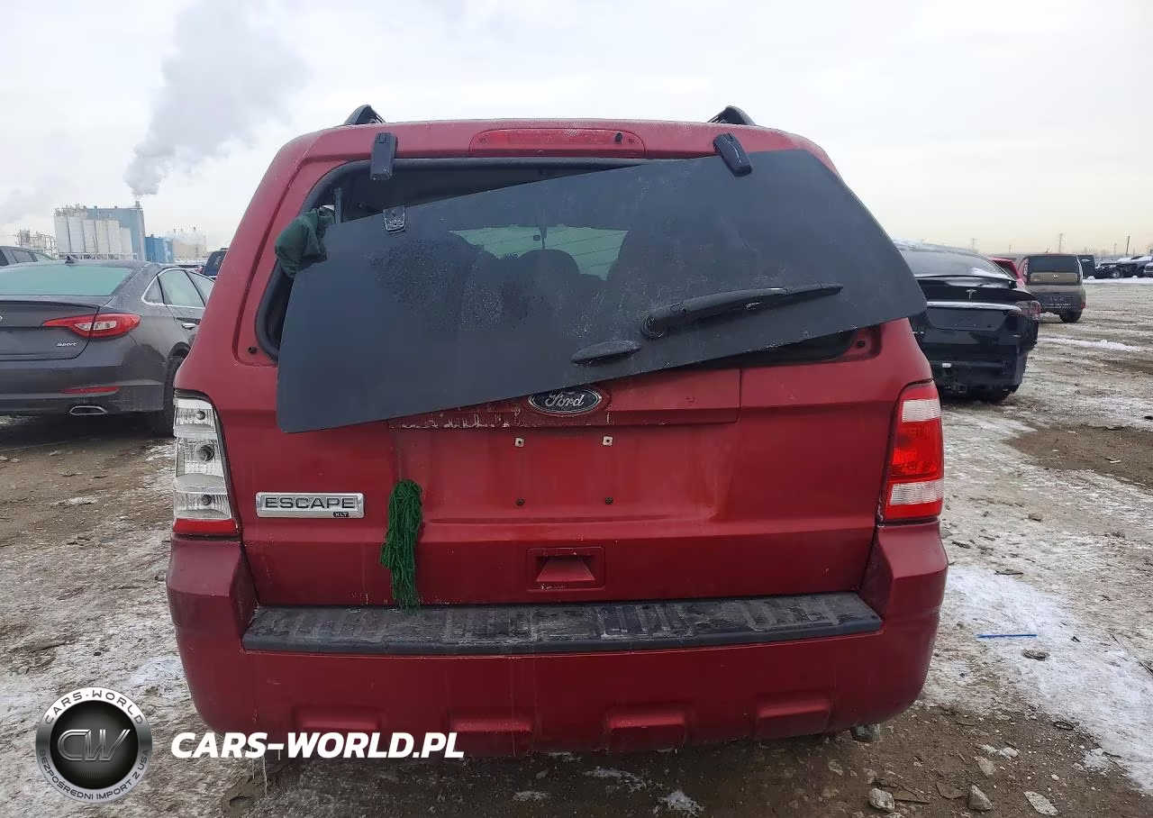 2012 Ford Escape Xlt VIN:1FMCU0D77CKA38189 - 6