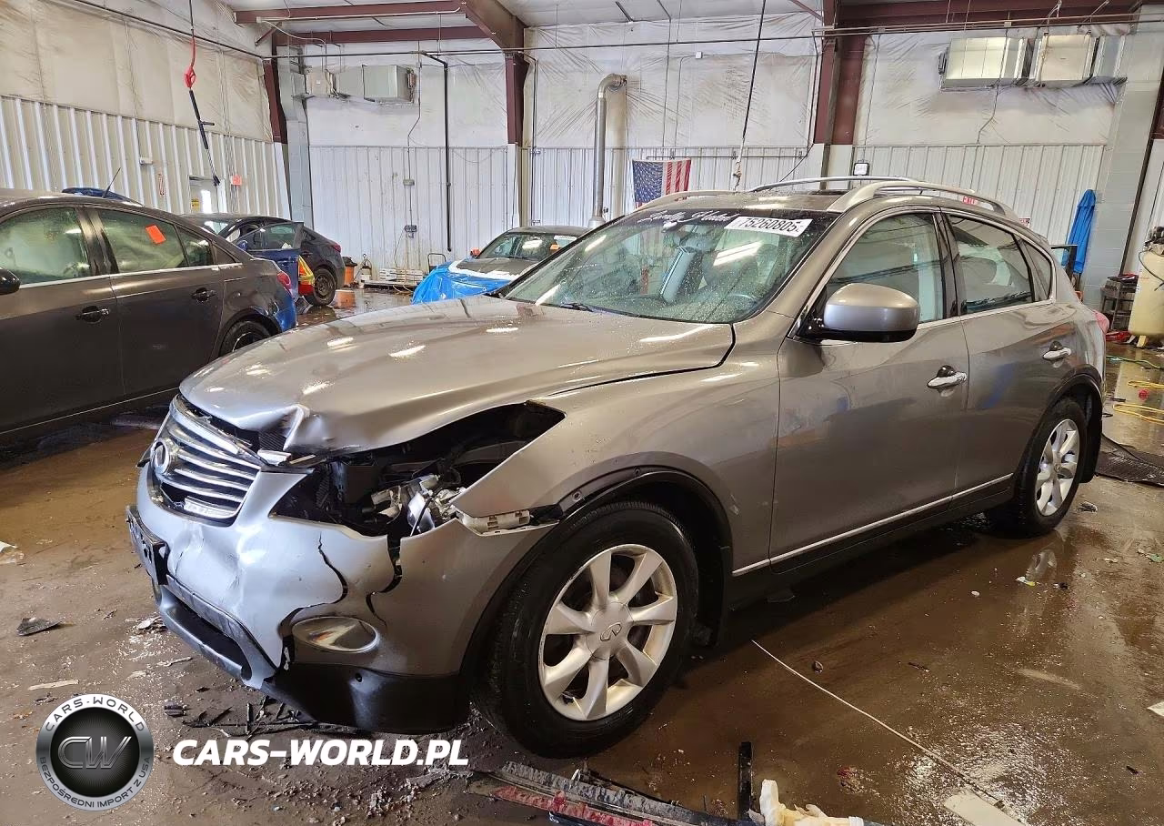 2009 Infiniti Ex35 Base