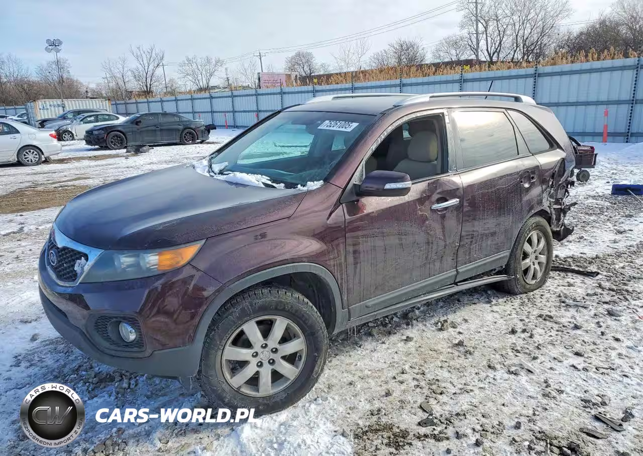 2011 Kia Sorento