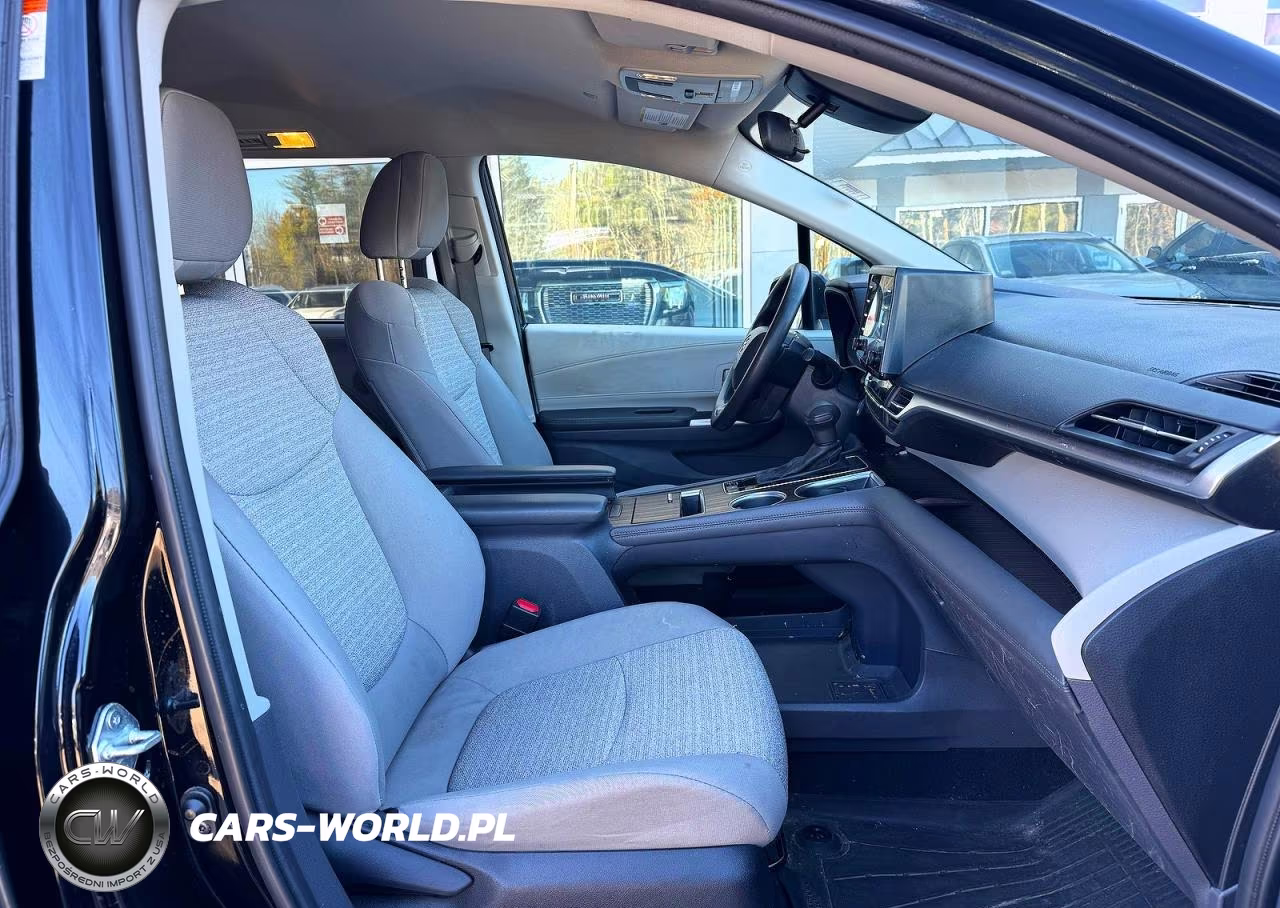 2023 Toyota Sienna Le VIN:5TDKSKFC0PS083629 - 5