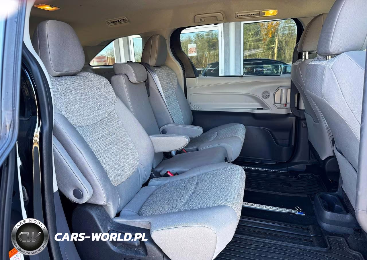 2023 Toyota Sienna Le VIN:5TDKSKFC0PS083629 - 6