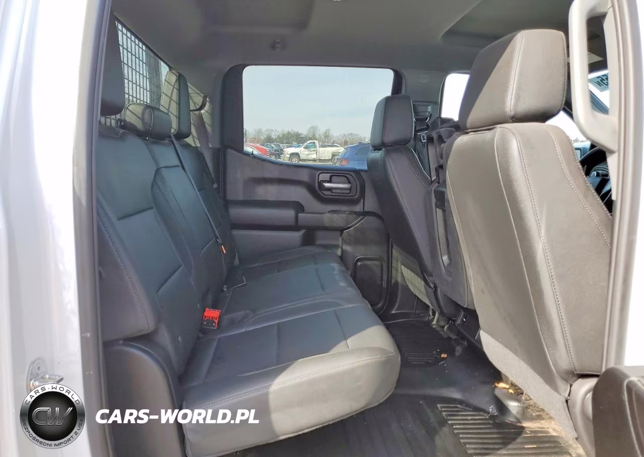 2024 Chevrolet Silverado K1500 VIN:1GCPDAEK8RZ195874 - 10