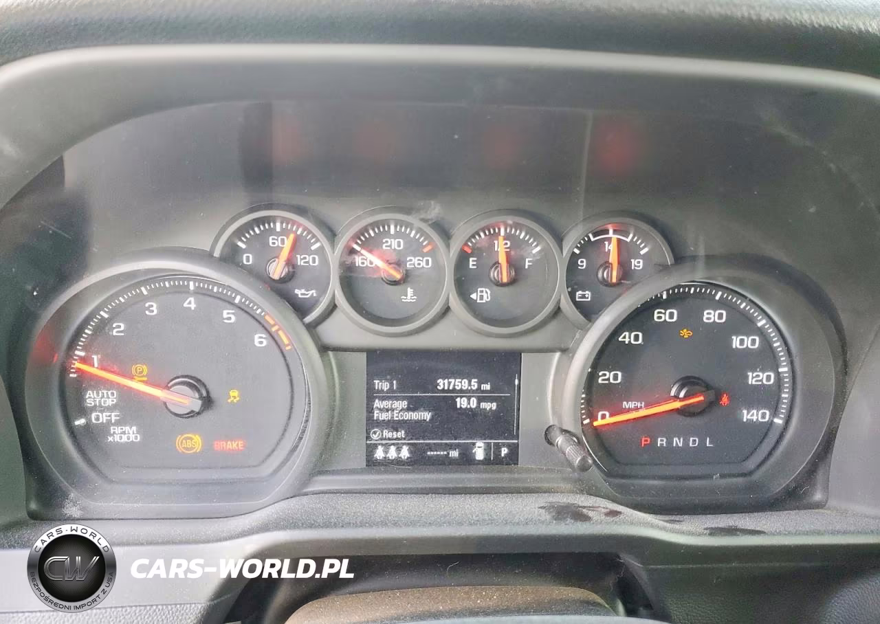 2024 Chevrolet Silverado K1500 VIN:1GCPDAEK8RZ195874 - 9