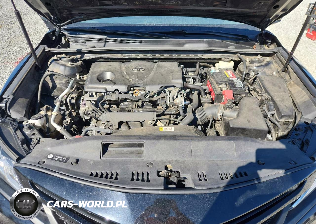 2018 Toyota Camry Se VIN:4T1B11HK3JU042752 - 11