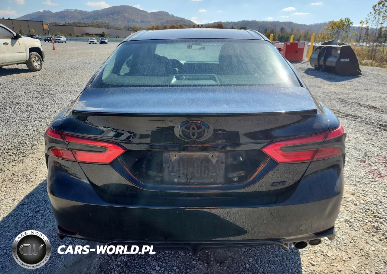 2018 Toyota Camry Se VIN:4T1B11HK3JU042752 - 6