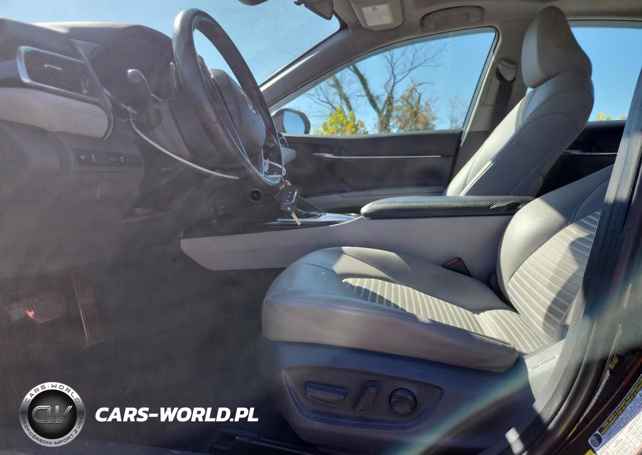 2018 Toyota Camry Se VIN:4T1B11HK3JU042752 - 7