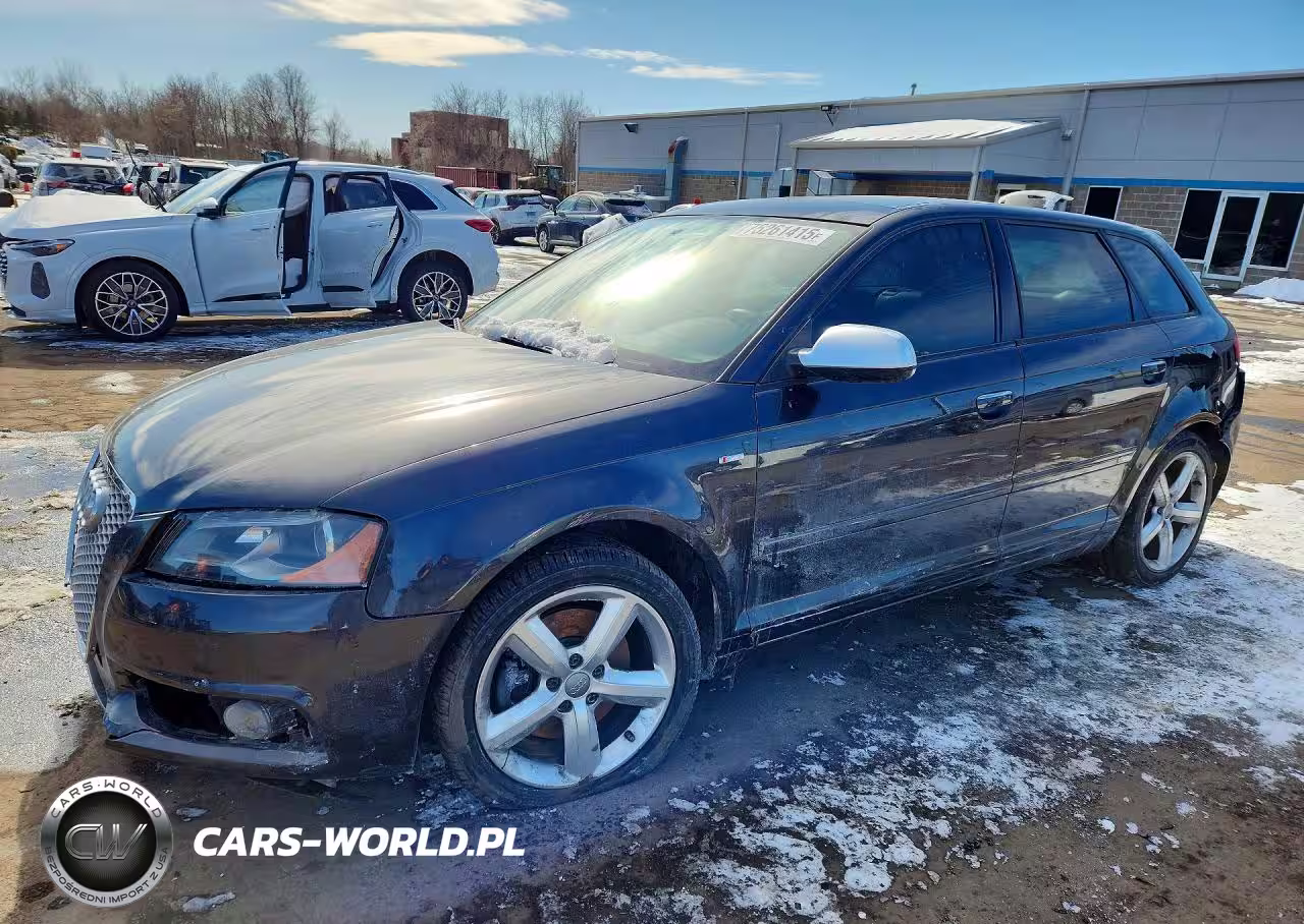 2013 Audi A3 Premium Plus