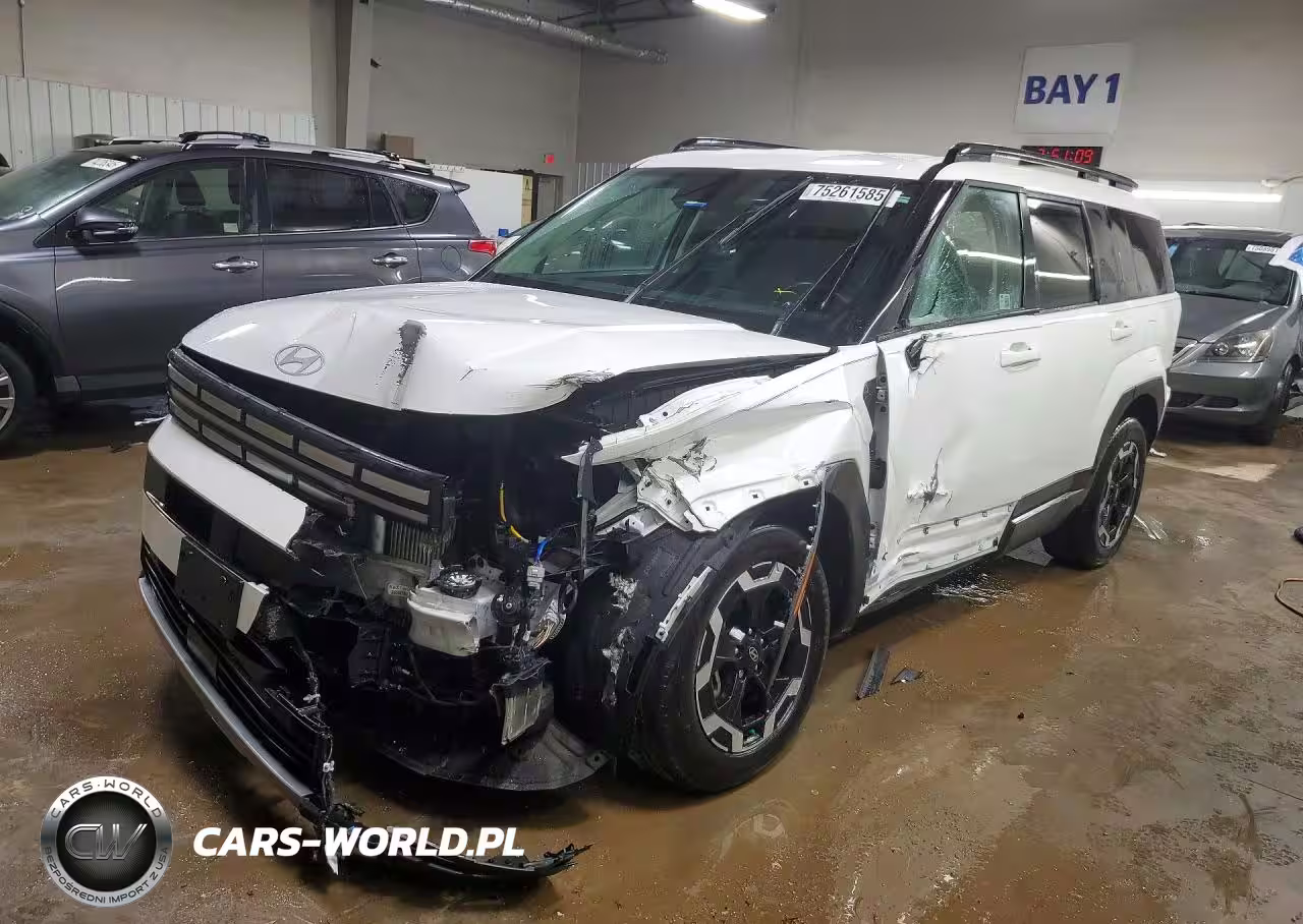 2024 Hyundai Santa Fe Sel