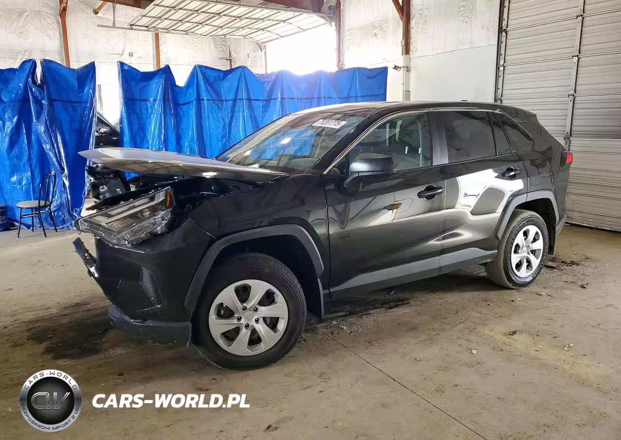 2025 Toyota Rav 4