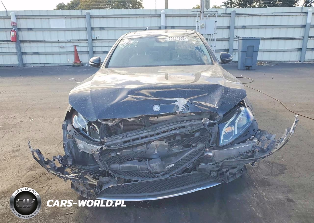 2017 Mercedes-Benz E 300 VIN:WDDZF4JBXHA105878 - 5