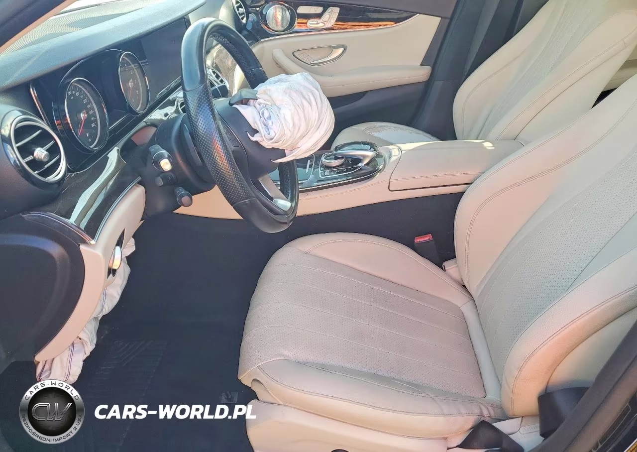 2017 Mercedes-Benz E 300 VIN:WDDZF4JBXHA105878 - 7