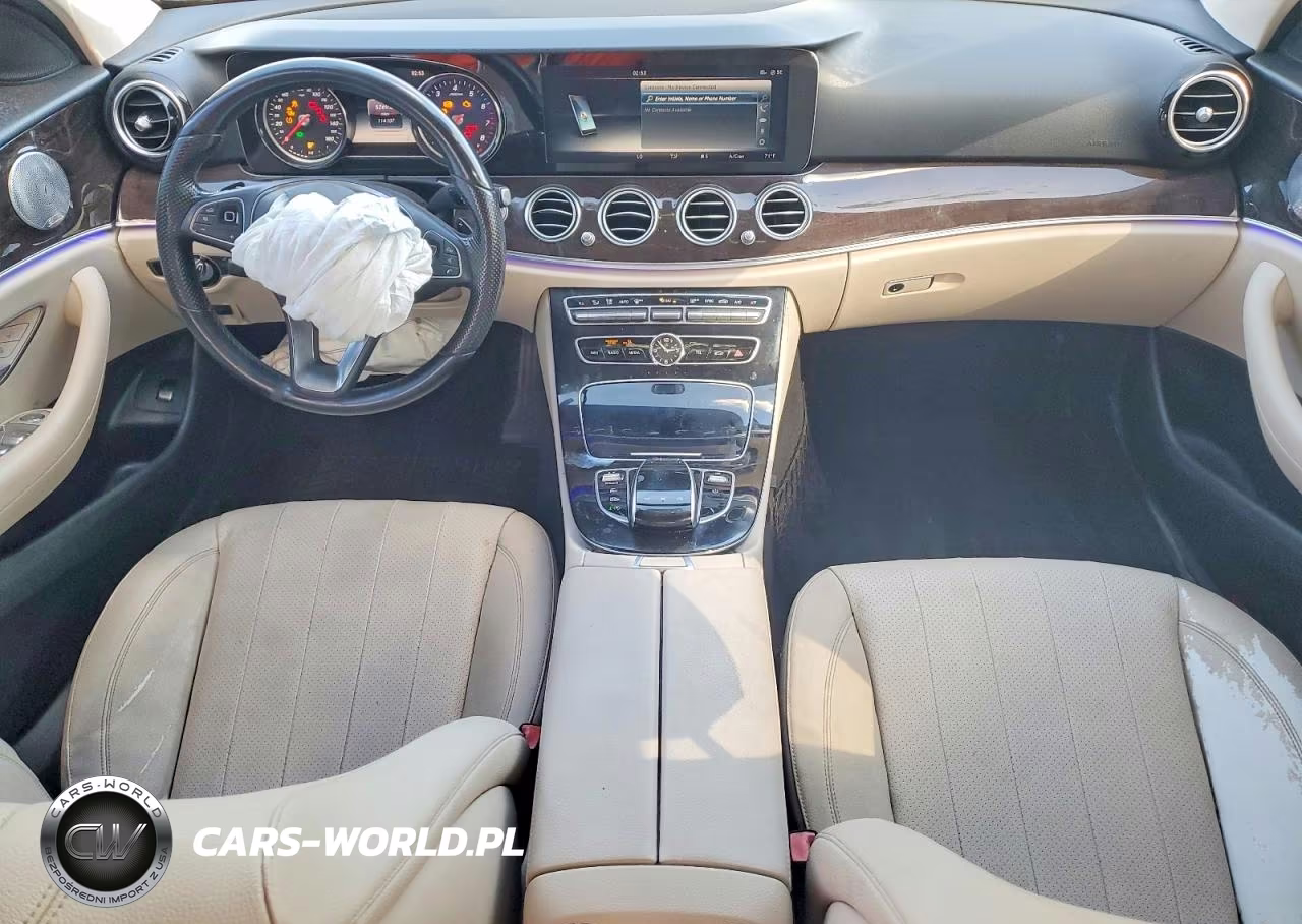 2017 Mercedes-Benz E 300 VIN:WDDZF4JBXHA105878 - 8