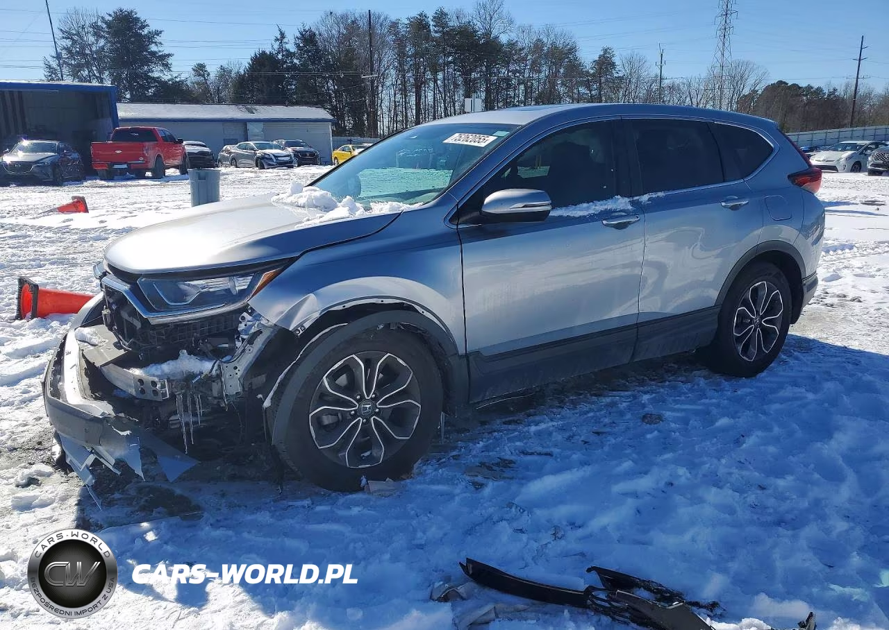2022 Honda Cr-V Exl – zdjęcie 1 z 13