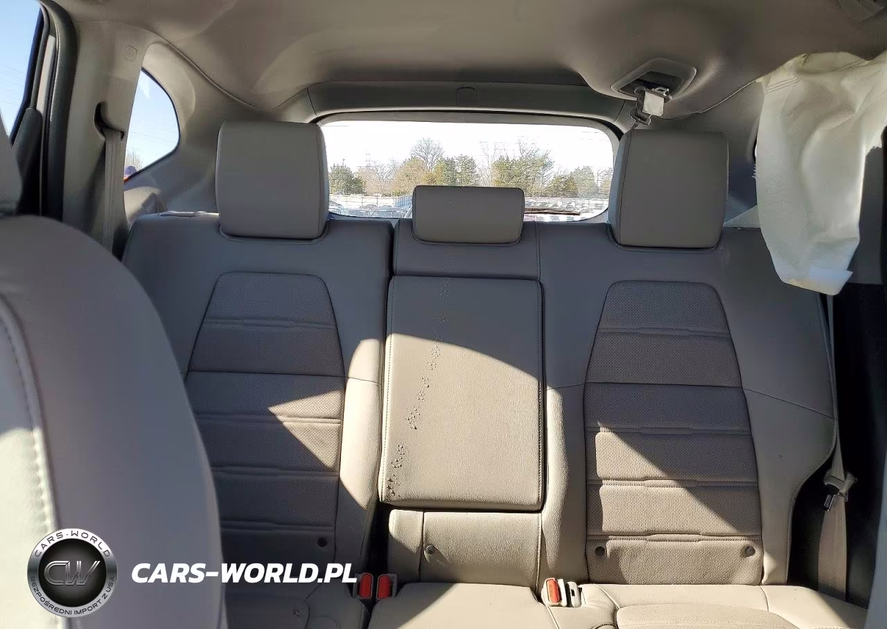 2022 Honda Cr-V Exl VIN:2HKRW1H88NH404048 - 10