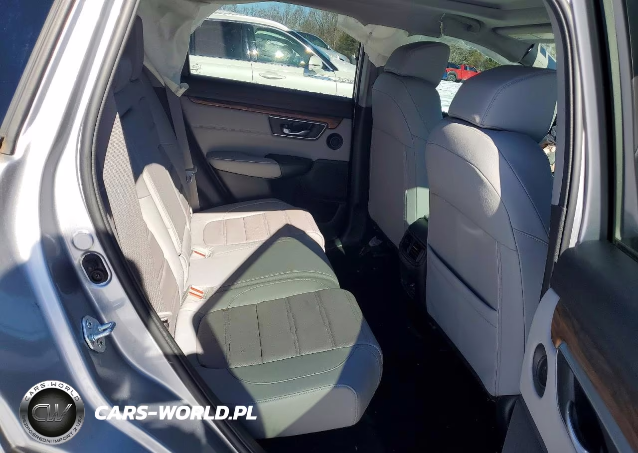 2022 Honda Cr-V Exl VIN:2HKRW1H88NH404048 - 11
