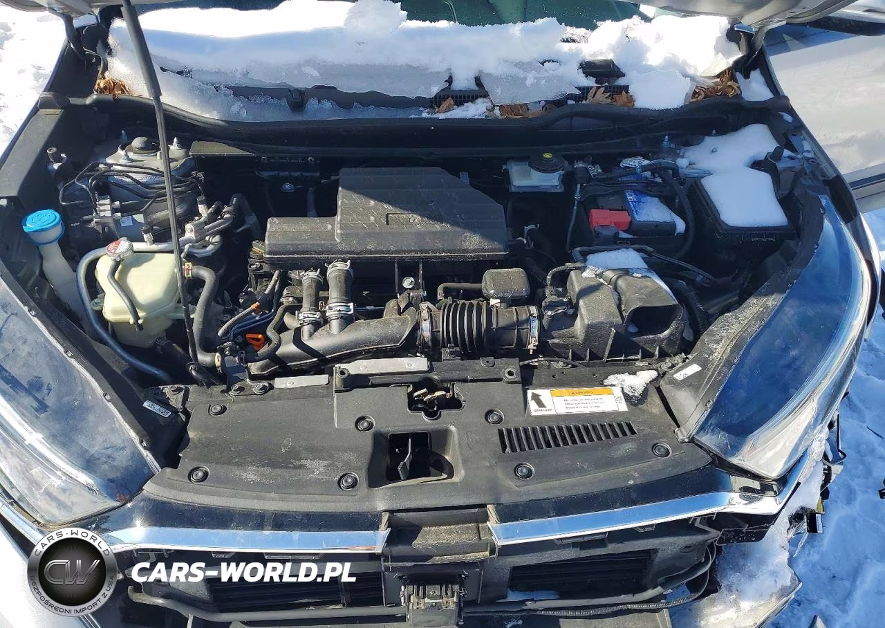 2022 Honda Cr-V Exl VIN:2HKRW1H88NH404048 - 12