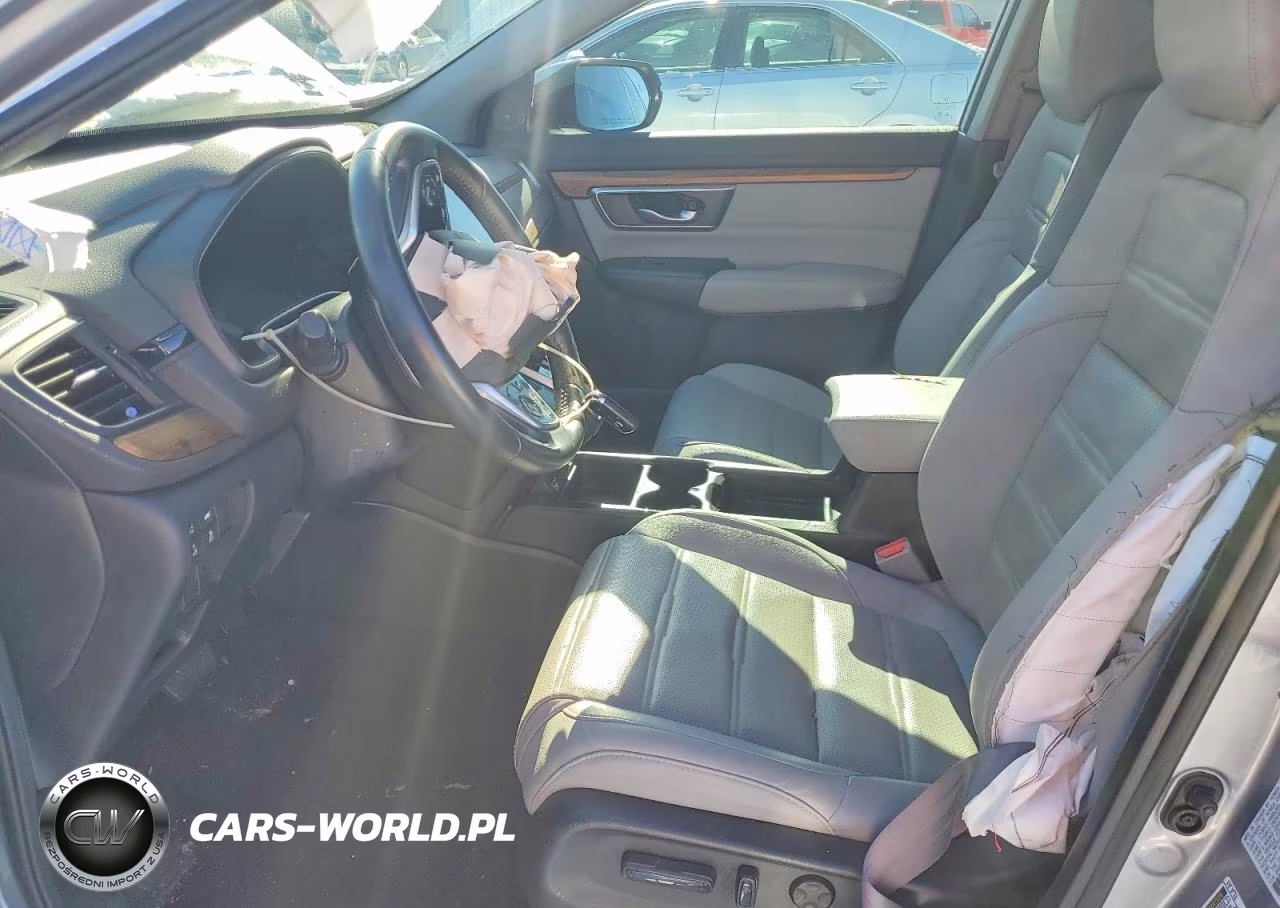 2022 Honda Cr-V Exl VIN:2HKRW1H88NH404048 - 7