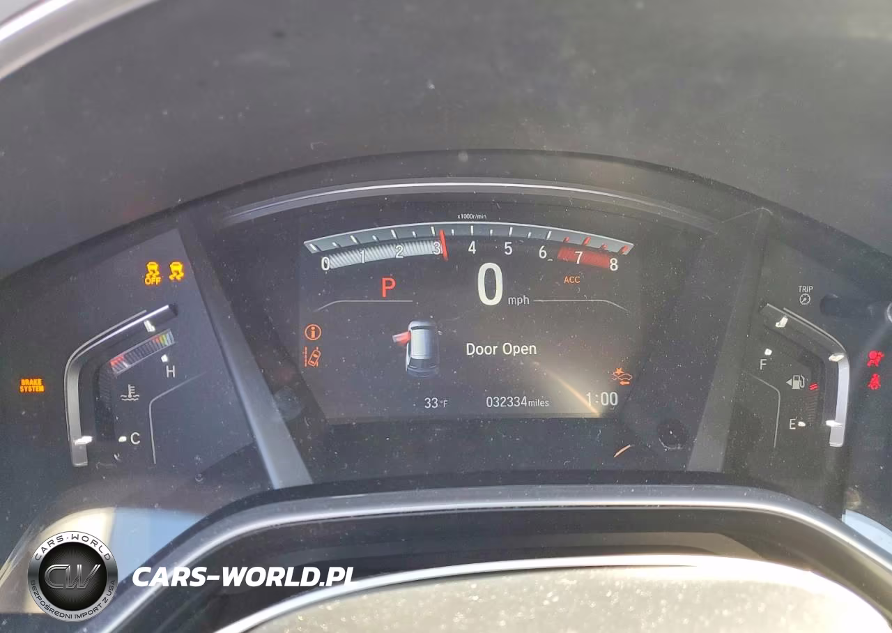 2022 Honda Cr-V Exl VIN:2HKRW1H88NH404048 - 9