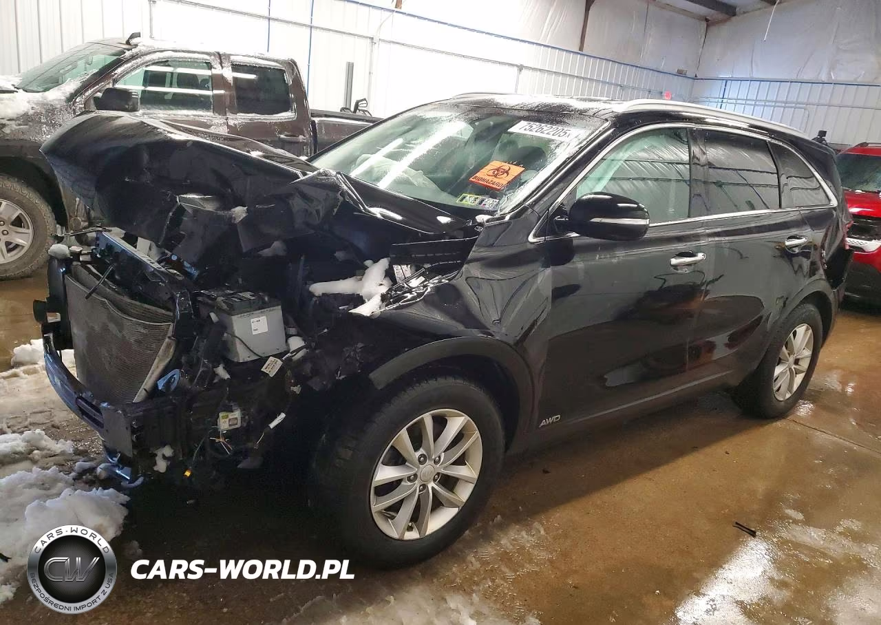 2018 Kia Sorento Lx