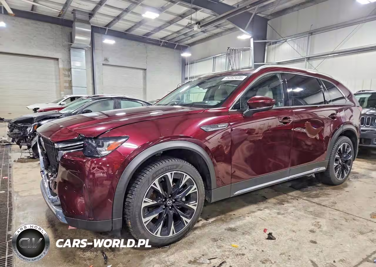 2024 Mazda Cx-90 Premium