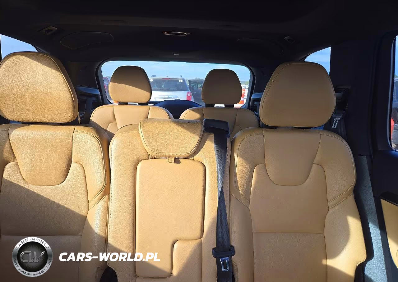 2018 Volvo Xc90 T5 VIN:YV4102CK6J1351372 - 10