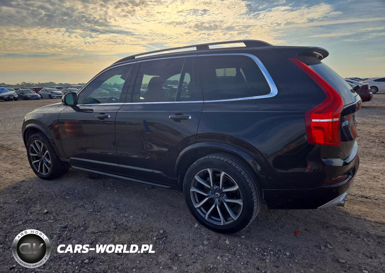 2018 Volvo Xc90 T5 VIN:YV4102CK6J1351372 - 2