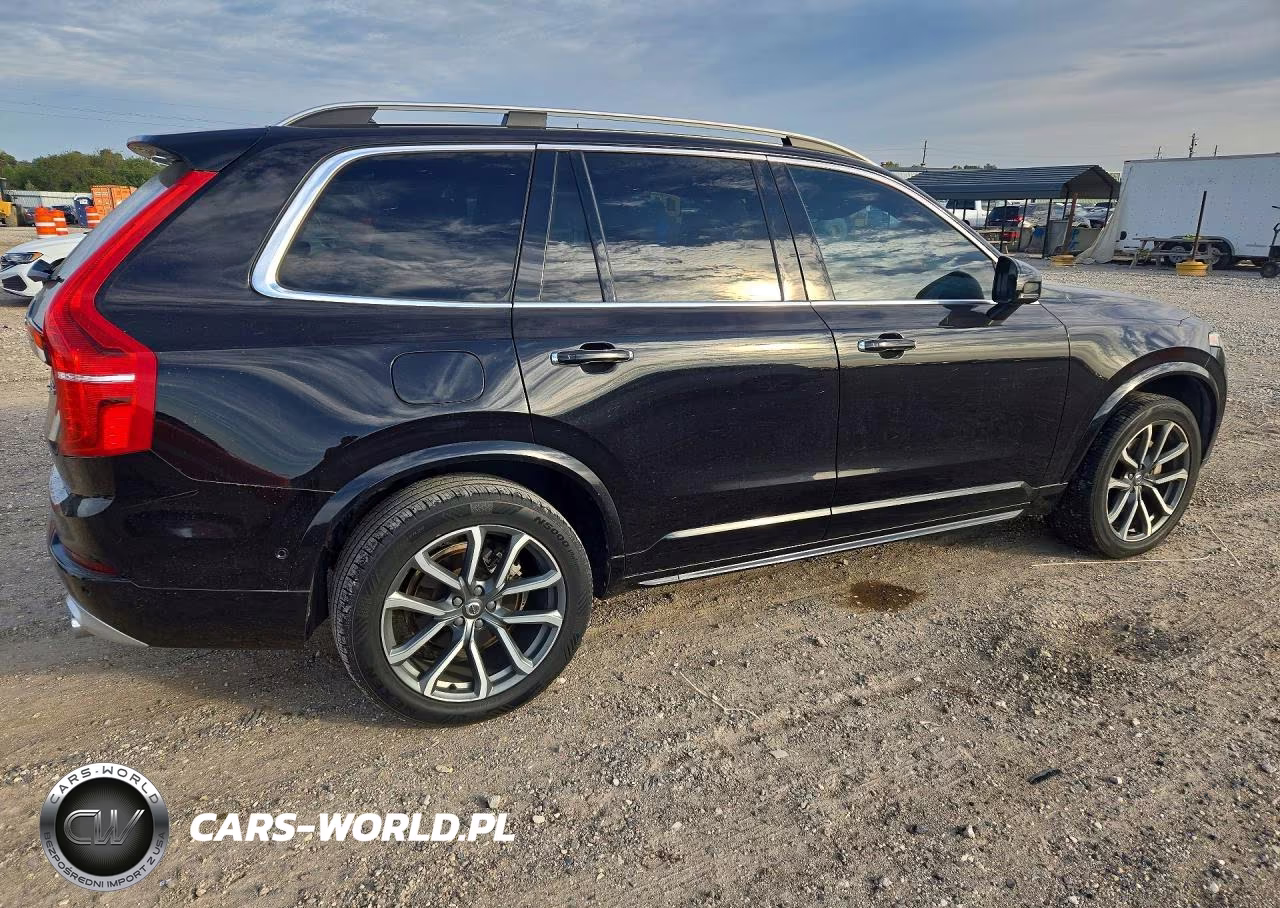 2018 Volvo Xc90 T5 VIN:YV4102CK6J1351372 - 3