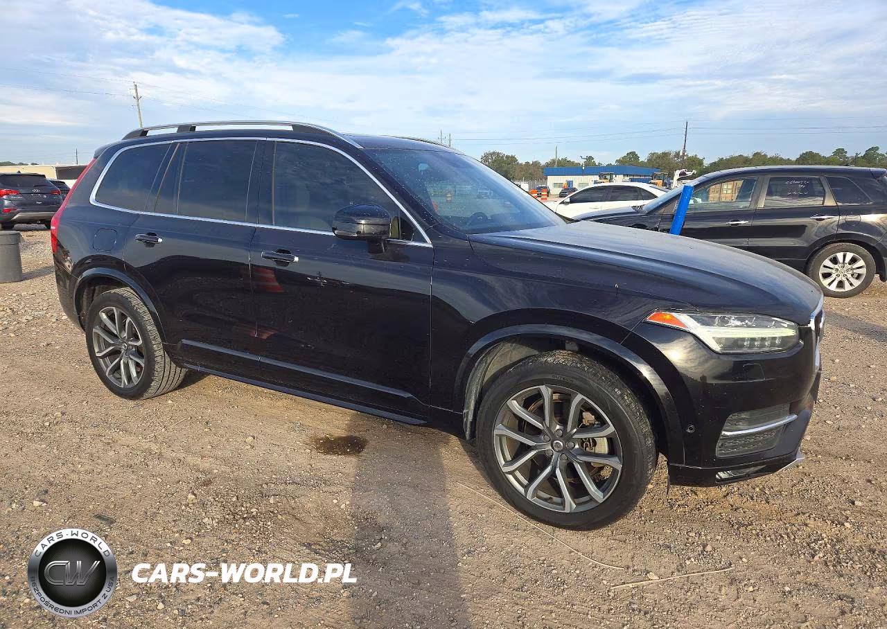 2018 Volvo Xc90 T5 VIN:YV4102CK6J1351372 - 4