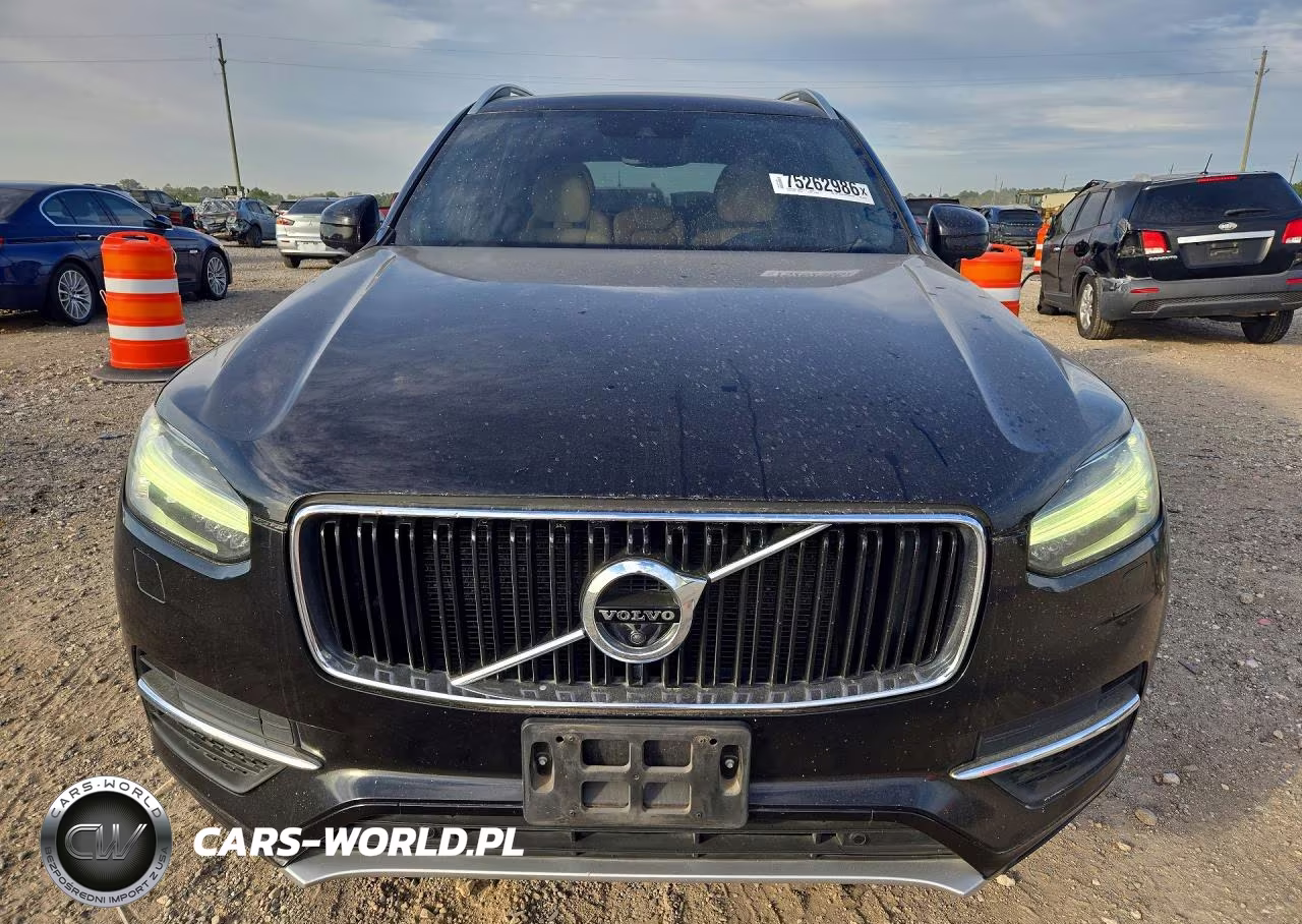 2018 Volvo Xc90 T5 VIN:YV4102CK6J1351372 - 5